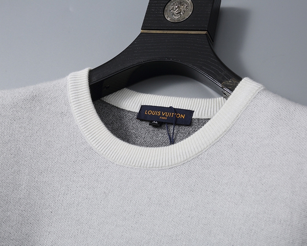 ブランドセーター細部ディテール